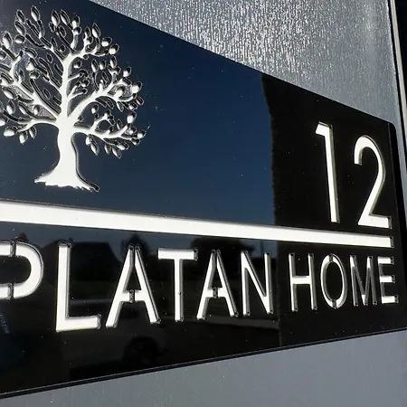Platanhome12 Διαμέρισμα Lenti